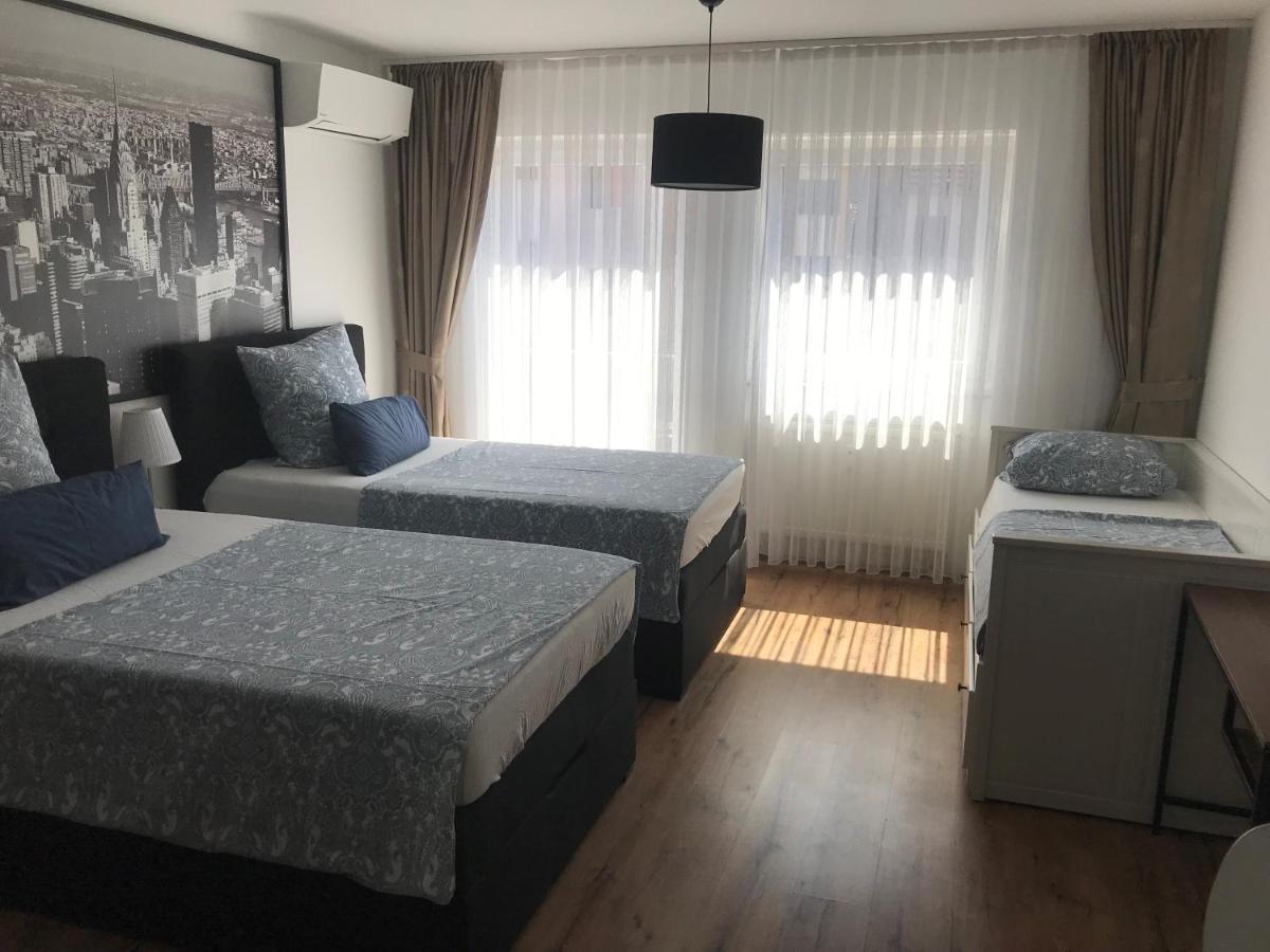 Maxim Apartments Майнц Экстерьер фото