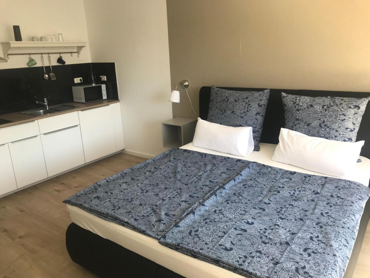 Maxim Apartments Майнц Экстерьер фото