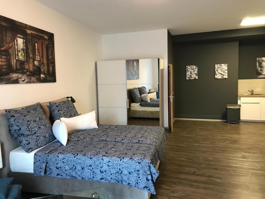 Maxim Apartments Майнц Экстерьер фото